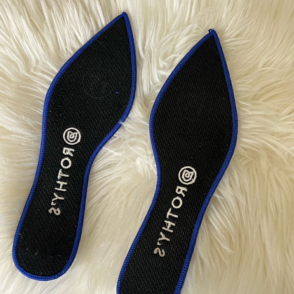 Rothy’s pointed toe flats - Picture 6 of 8